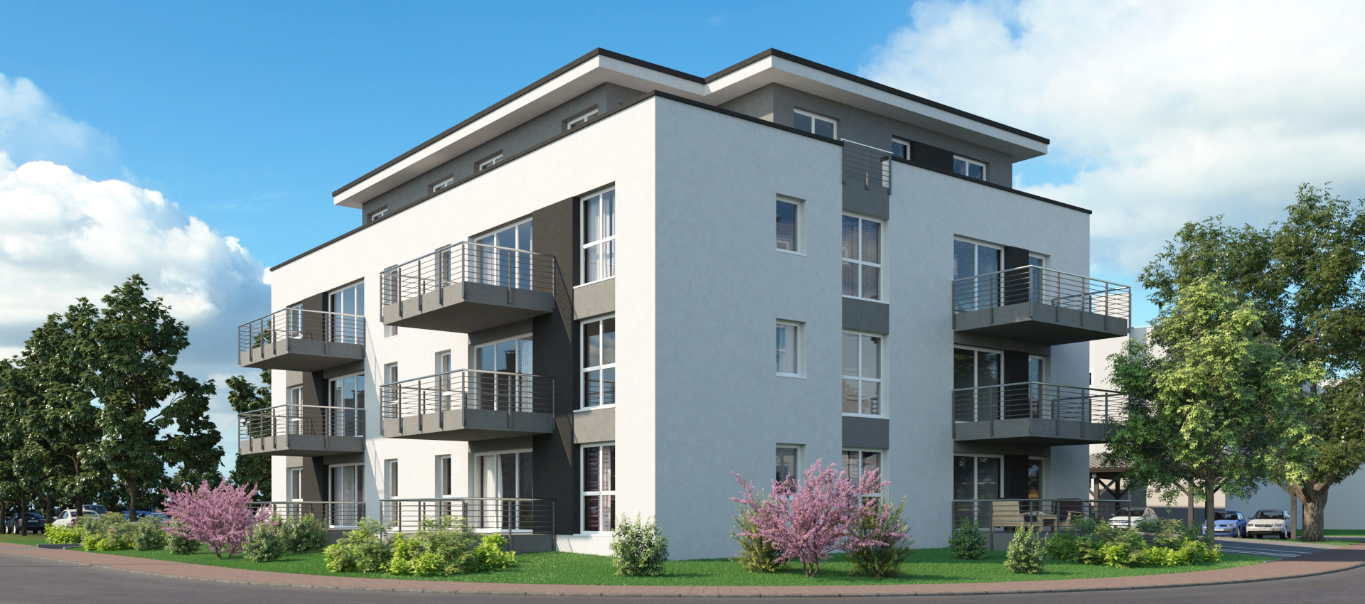 Mehrfamilienhaus Bad Kreuznach
